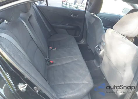 2016 Honda Accord Ex from USA, damaged, VIN 1HGCR2F73GA113529